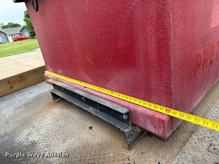 image for item NL9918 2002 Ford F450 Super Duty XL brush fire truck