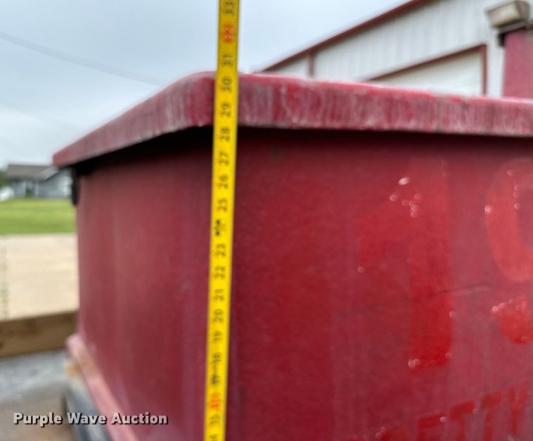 image for item NL9918 2002 Ford F450 Super Duty XL brush fire truck