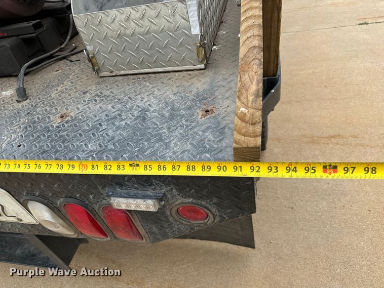 image for item NL9918 2002 Ford F450 Super Duty XL brush fire truck