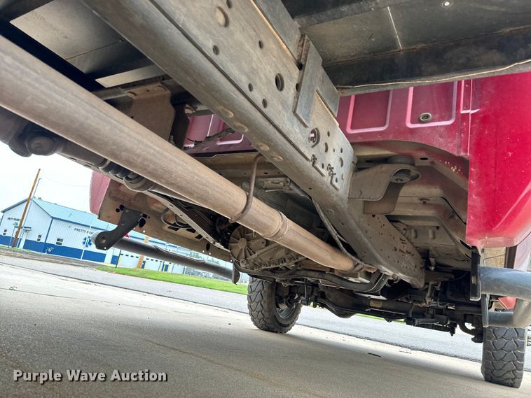 image for item NL9918 2002 Ford F450 Super Duty XL brush fire truck