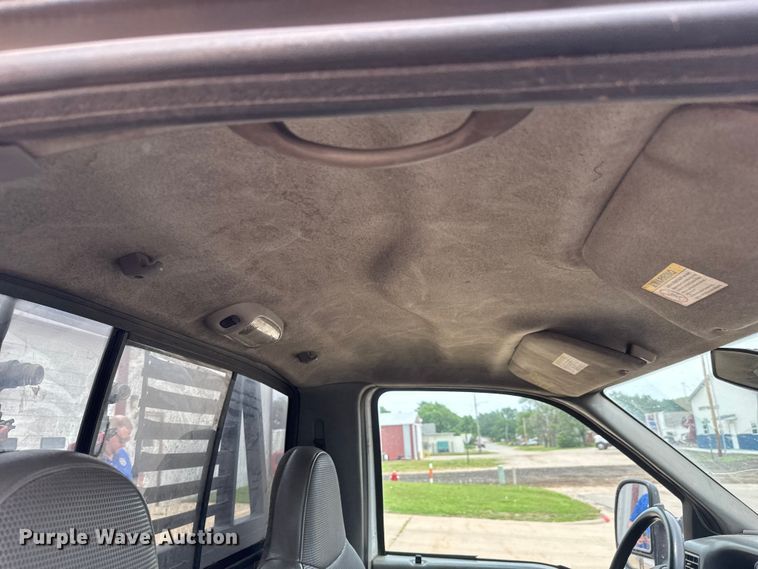 image for item NL9918 2002 Ford F450 Super Duty XL brush fire truck