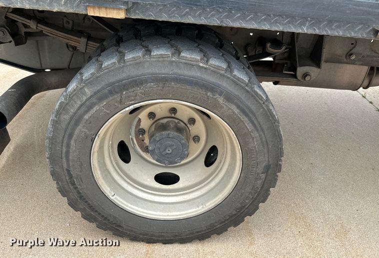 image for item NL9918 2002 Ford F450 Super Duty XL brush fire truck