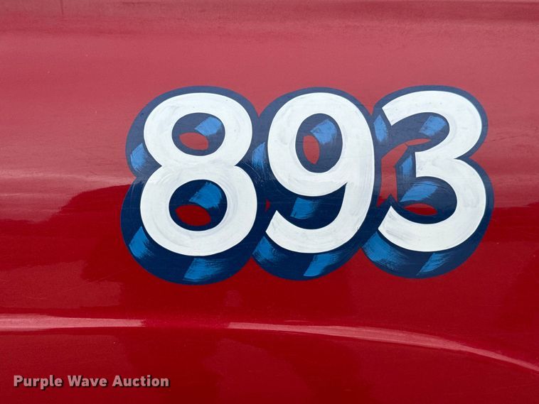 image for item NL9919 2001 Dodge Ram 3500 Quad Cab brush fire truck