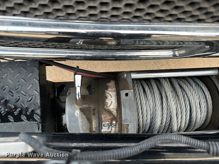 image for item NL9919 2001 Dodge Ram 3500 Quad Cab brush fire truck