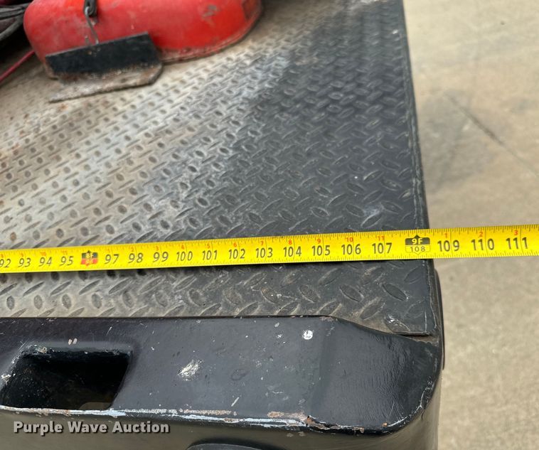 image for item NL9919 2001 Dodge Ram 3500 Quad Cab brush fire truck