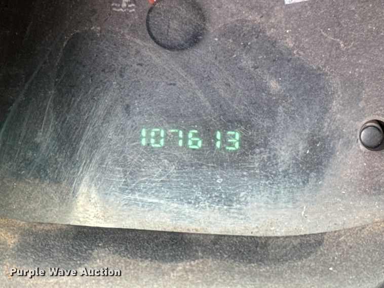 image for item NL9919 2001 Dodge Ram 3500 Quad Cab brush fire truck