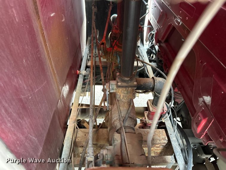 image for item NL9920 1999 Freightliner  FL70 pumper fire truck