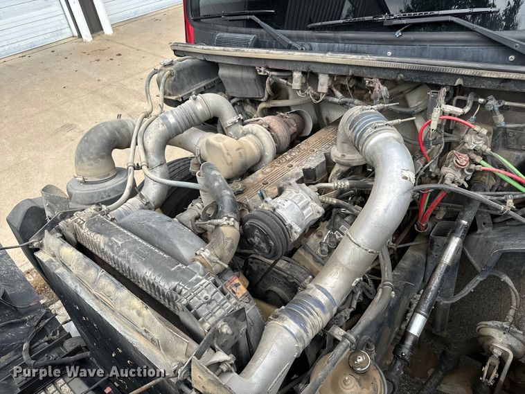 image for item NL9920 1999 Freightliner  FL70 pumper fire truck