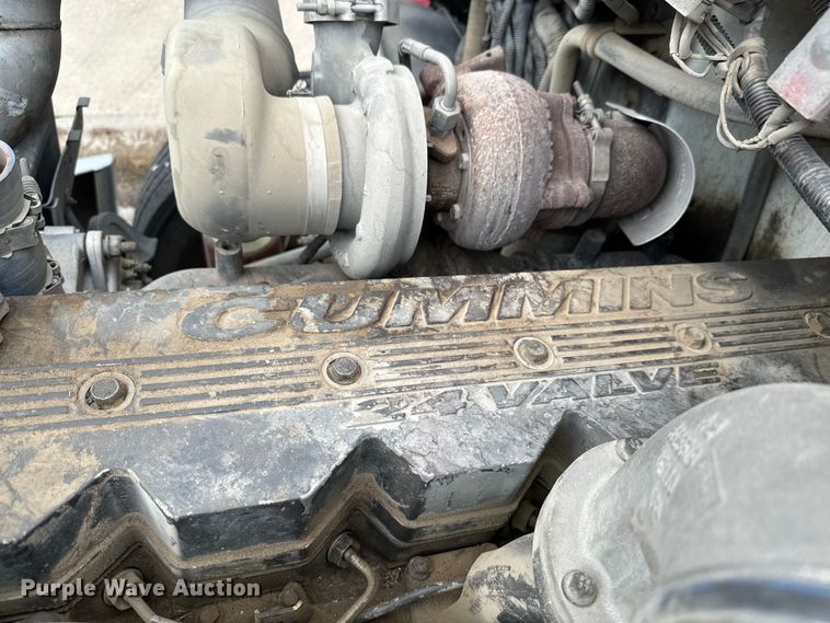 image for item NL9920 1999 Freightliner  FL70 pumper fire truck