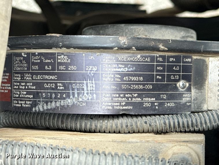 image for item NL9920 1999 Freightliner  FL70 pumper fire truck