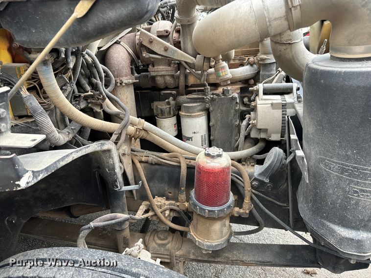 image for item NL9920 1999 Freightliner  FL70 pumper fire truck