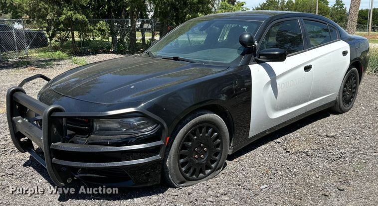 image for item NL9977 2015 Dodge Charger Police 