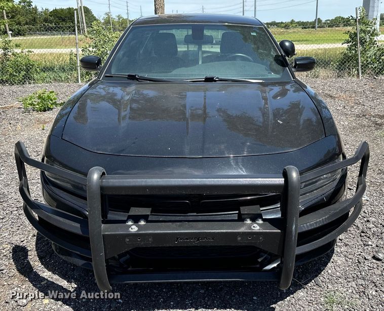 image for item NL9977 2015 Dodge Charger Police 