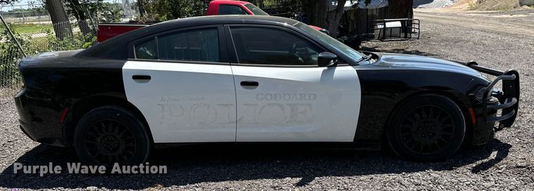 image for item NL9977 2015 Dodge Charger Police 