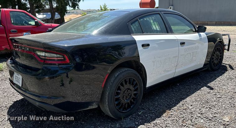 image for item NL9977 2015 Dodge Charger Police 