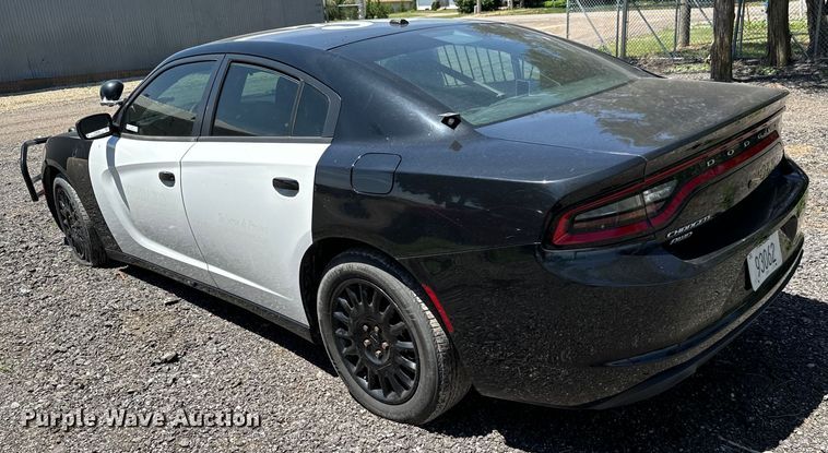 image for item NL9977 2015 Dodge Charger Police 
