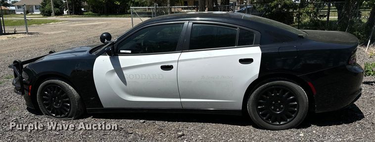 image for item NL9977 2015 Dodge Charger Police 
