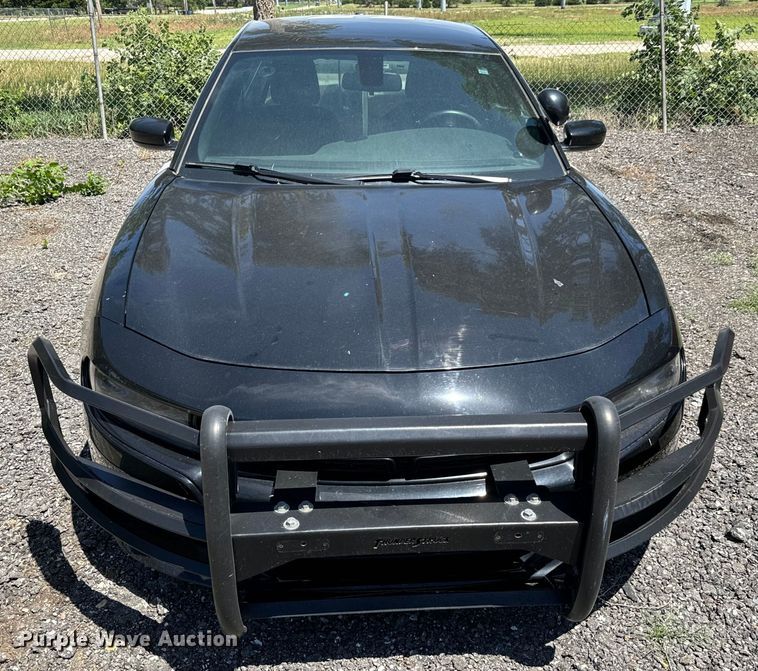 image for item NL9977 2015 Dodge Charger Police 
