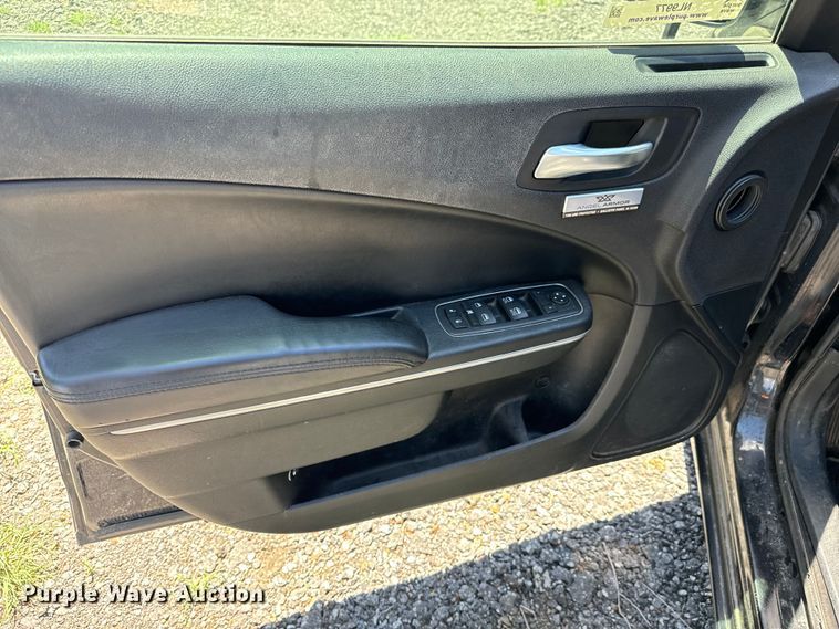 image for item NL9977 2015 Dodge Charger Police 