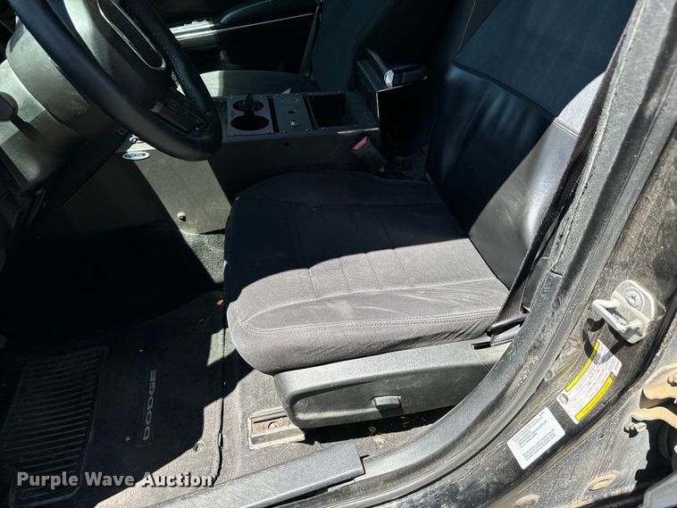 image for item NL9977 2015 Dodge Charger Police 