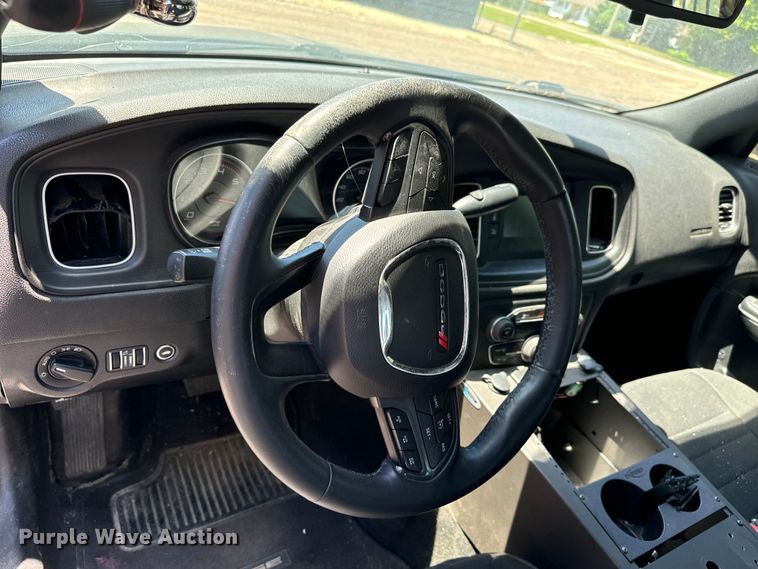 image for item NL9977 2015 Dodge Charger Police 