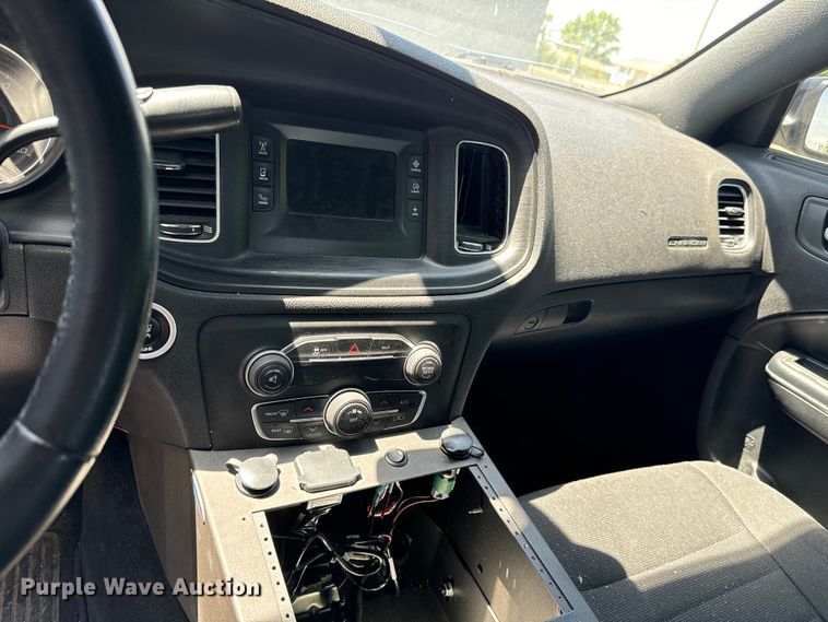 image for item NL9977 2015 Dodge Charger Police 