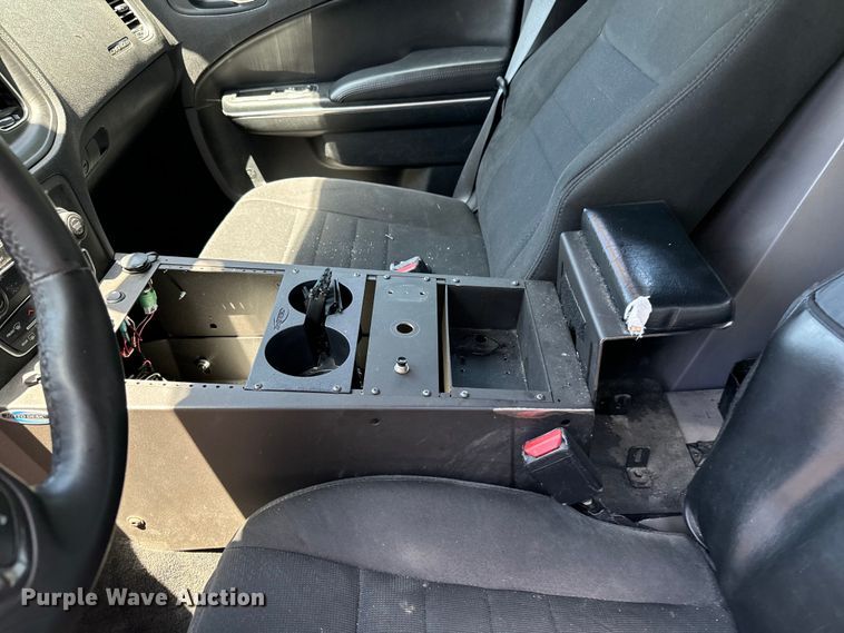 image for item NL9977 2015 Dodge Charger Police 