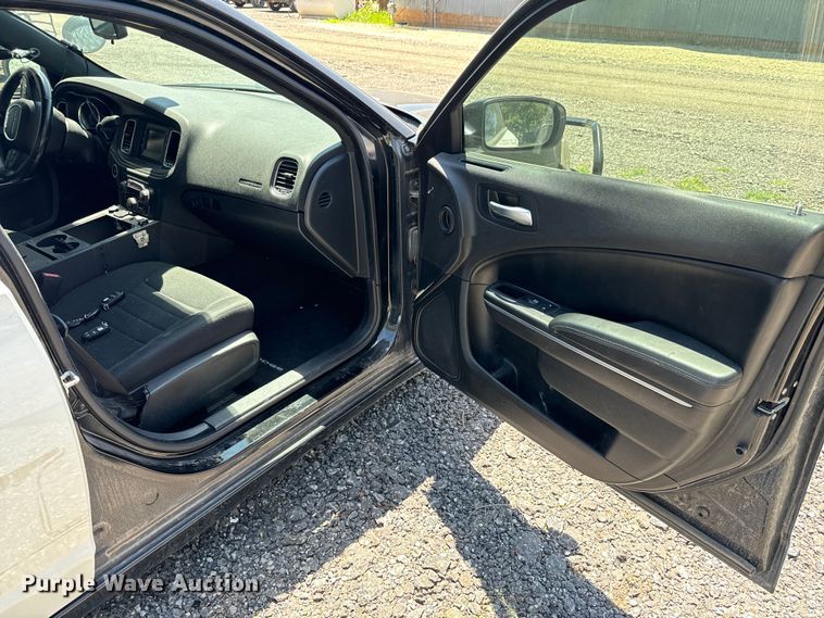 image for item NL9977 2015 Dodge Charger Police 