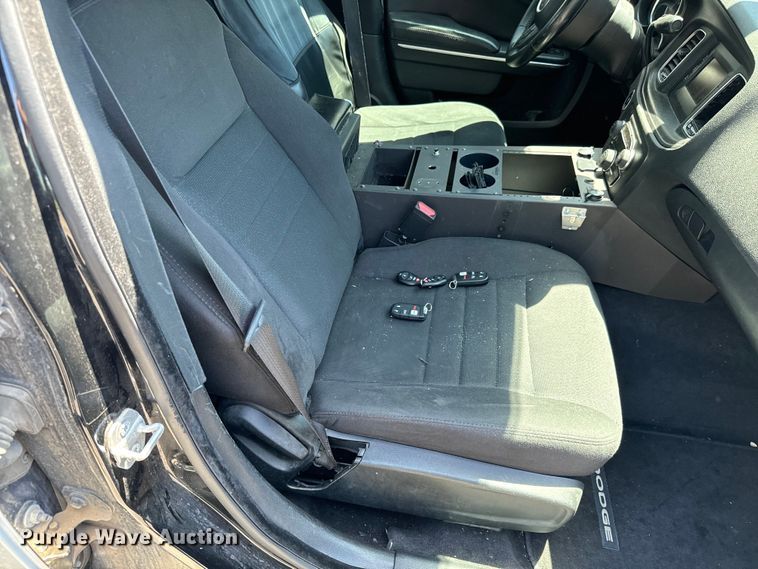 image for item NL9977 2015 Dodge Charger Police 