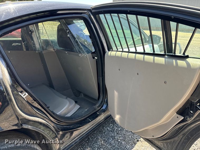 image for item NL9977 2015 Dodge Charger Police 