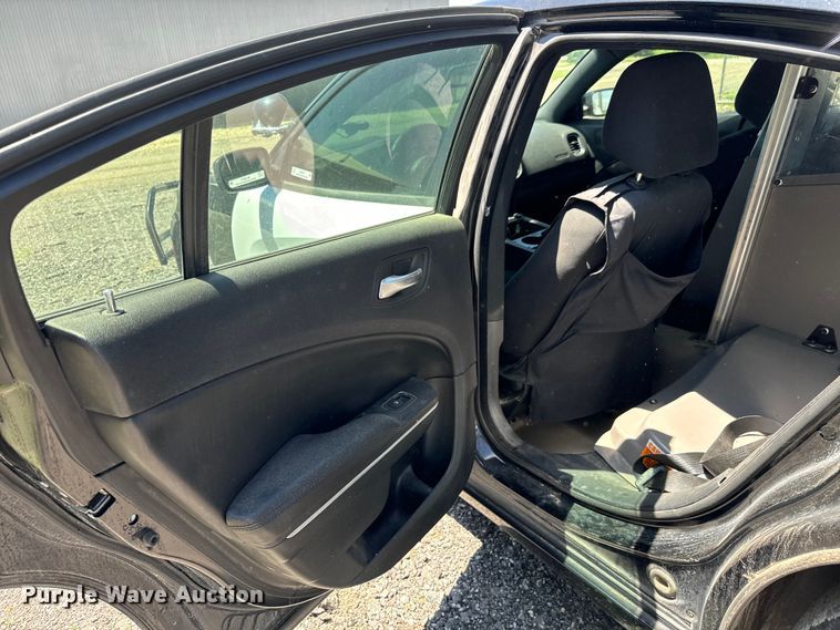 image for item NL9977 2015 Dodge Charger Police 