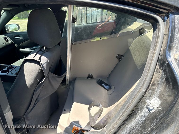 image for item NL9977 2015 Dodge Charger Police 