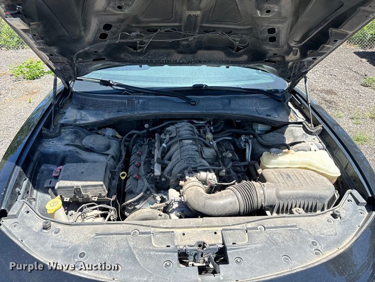 image for item NL9977 2015 Dodge Charger Police 