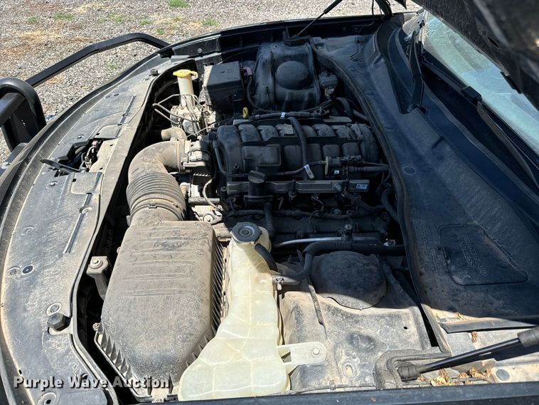 image for item NL9977 2015 Dodge Charger Police 