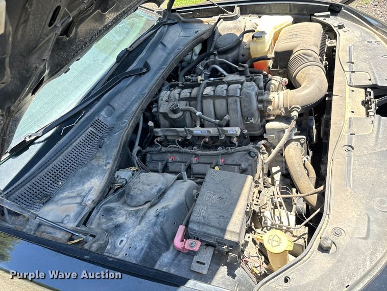 image for item NL9977 2015 Dodge Charger Police 