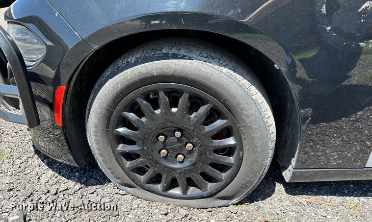 image for item NL9977 2015 Dodge Charger Police 