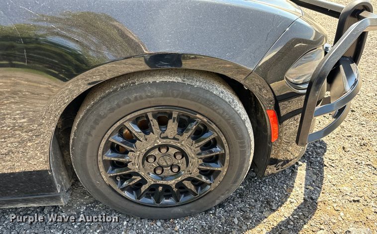 image for item NL9977 2015 Dodge Charger Police 