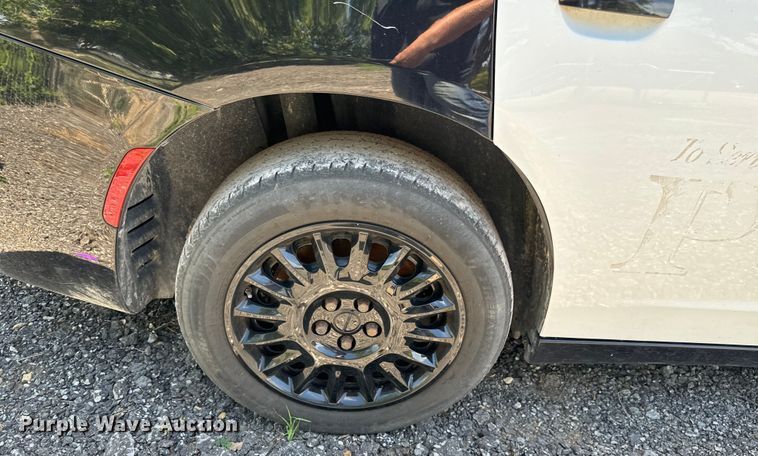 image for item NL9977 2015 Dodge Charger Police 