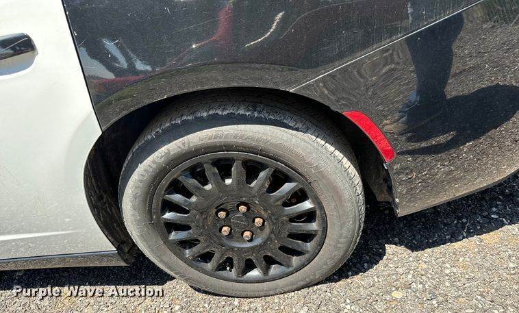 image for item NL9977 2015 Dodge Charger Police 