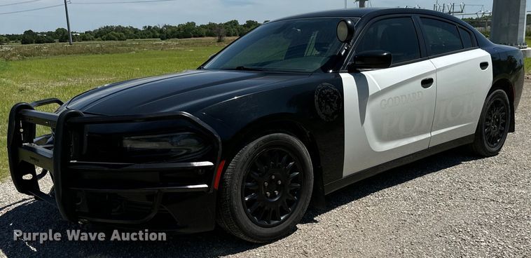 image for item NL9978 2016 Dodge Charger Police 