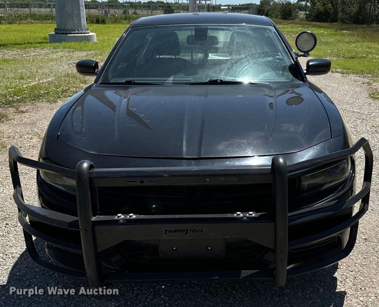 image for item NL9978 2016 Dodge Charger Police 