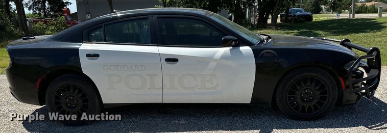 image for item NL9978 2016 Dodge Charger Police 
