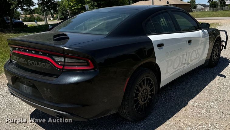 image for item NL9978 2016 Dodge Charger Police 
