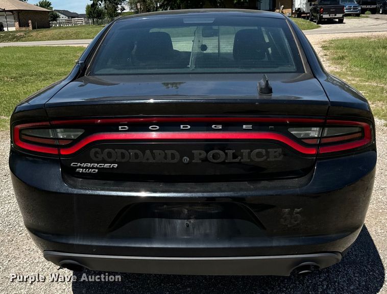 image for item NL9978 2016 Dodge Charger Police 