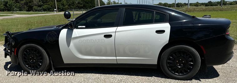 image for item NL9978 2016 Dodge Charger Police 