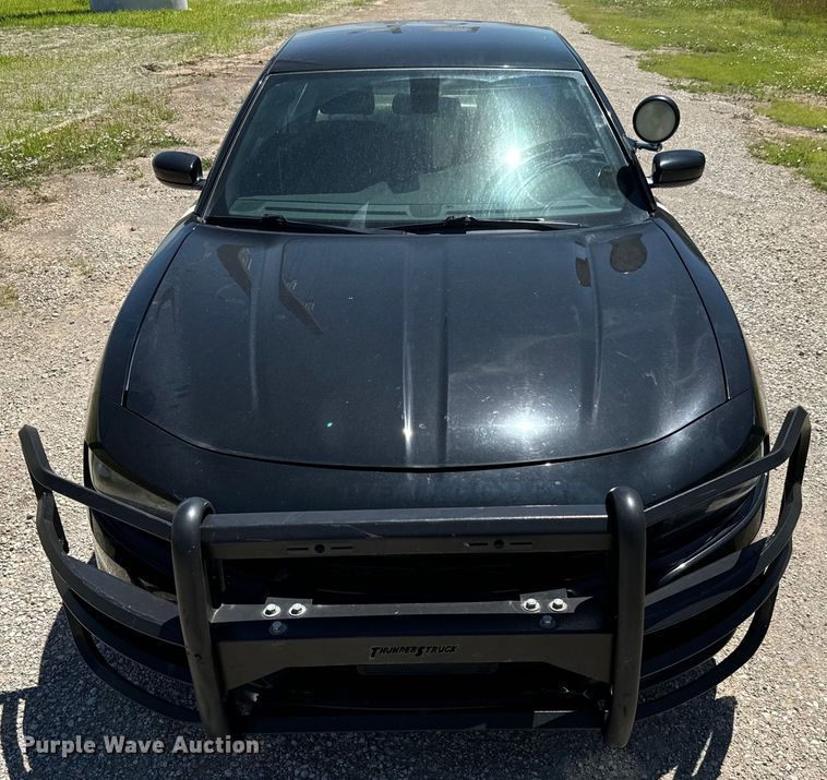 image for item NL9978 2016 Dodge Charger Police 