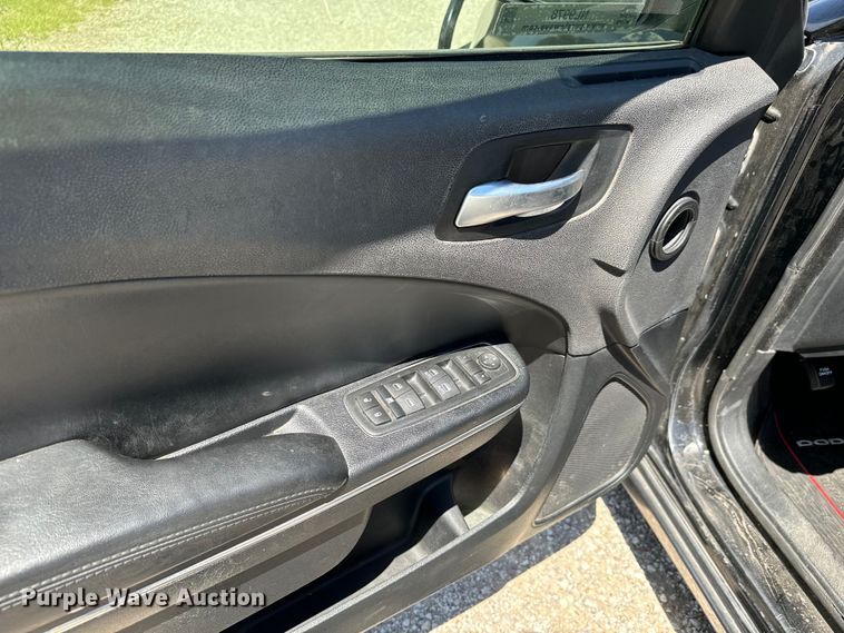 image for item NL9978 2016 Dodge Charger Police 