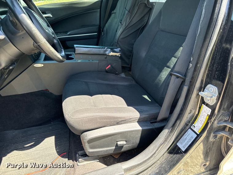 image for item NL9978 2016 Dodge Charger Police 