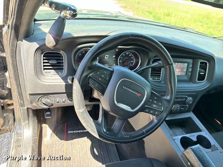 image for item NL9978 2016 Dodge Charger Police 