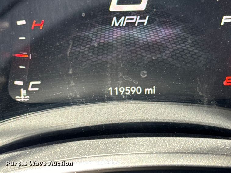 image for item NL9978 2016 Dodge Charger Police 